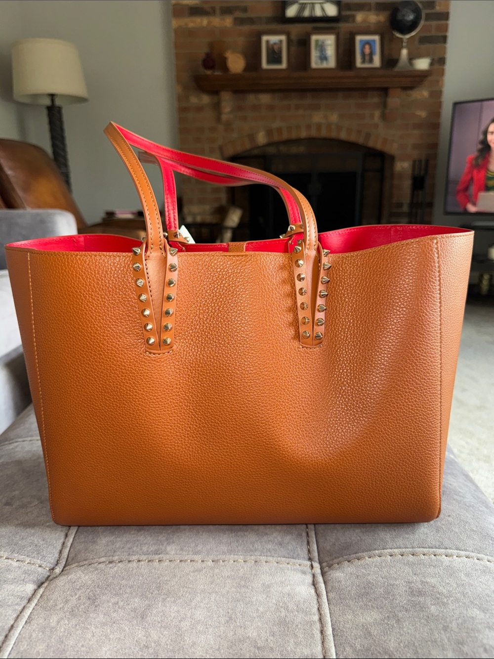 New Christian Louboutin cabata tote - Picture 2 of 8